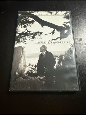 Wild Strawberries - Criterion Collection DVD tested (bx5)